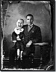 john key puppet to obama
